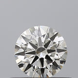 0.33 carat Round diamond I  VVS1 Excellent