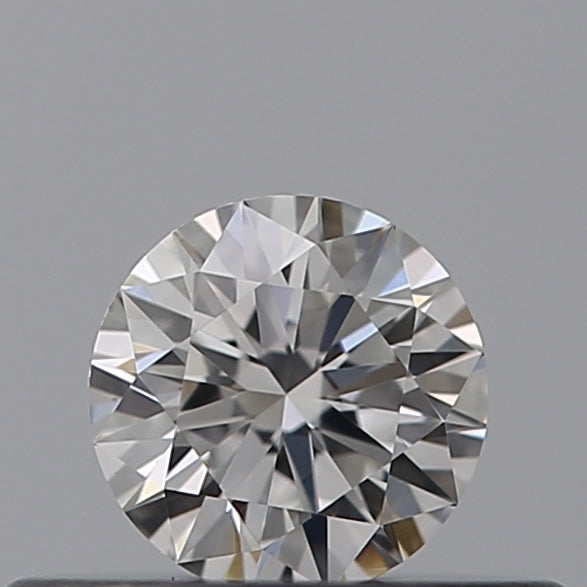 0.23 carat Round diamond F  VS1 Excellent