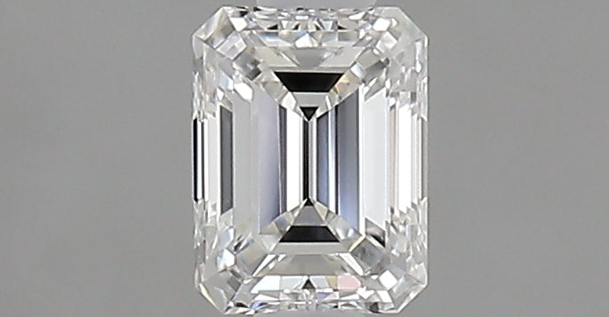 0.30 carat Emerald diamond G  VS1