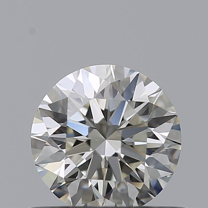 0.50 carat Round diamond J  VVS1 Excellent