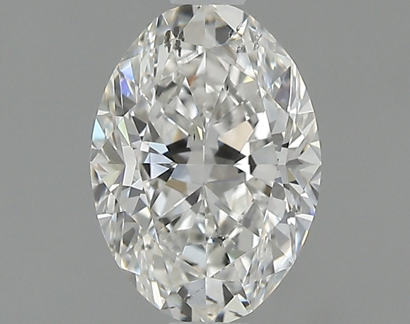 0.90 carat Oval diamond G  SI2 Excellent