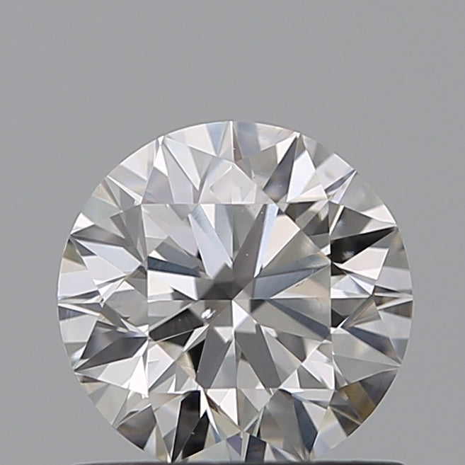 0.76 carat Round diamond H  SI1 Excellent