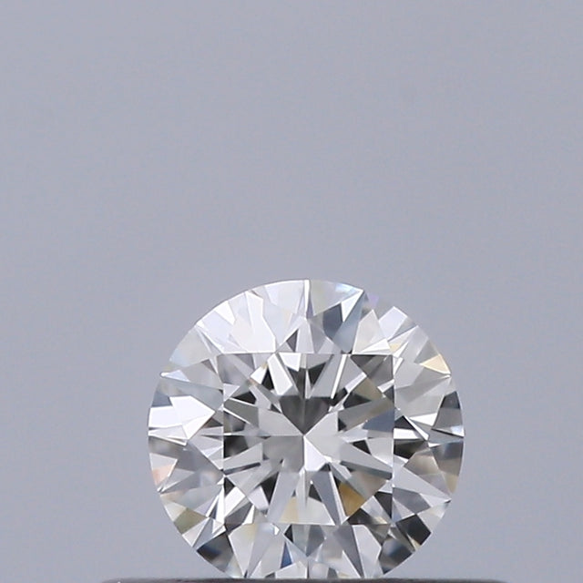 0.26 carat Round diamond E VVS2 Excellent