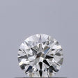 0.31 carat Round diamond J VVS2 Excellent