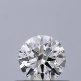 0.31 carat Round diamond J VVS2 Excellent