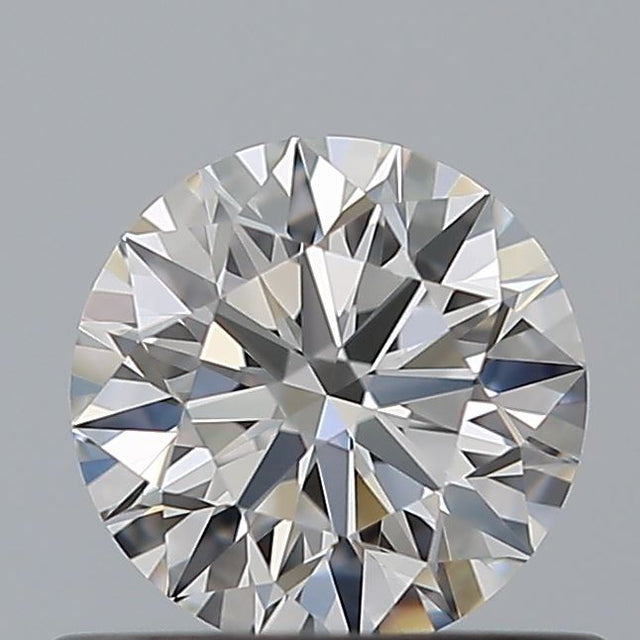 0.50 carat Round diamond F VVS1 Excellent