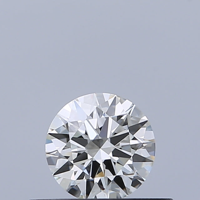 0.32 carat Round diamond G IF Excellent