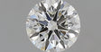 0.53 carat Round diamond G IF Excellent