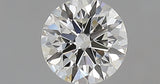 0.53 carat Round diamond G IF Excellent