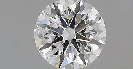 0.53 carat Round diamond G IF Excellent