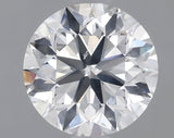 1.50 carat Round diamond H SI2 VeryGood