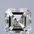 1.70 carat Emerald diamond G VS2 