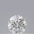 0.28 carat Round diamond F VVS1 Excellent