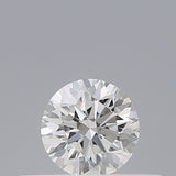 0.28 carat Round diamond F VVS1 Excellent