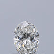 0.30 carat Oval diamond F VVS1 