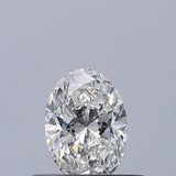 0.30 carat Oval diamond F VVS1 