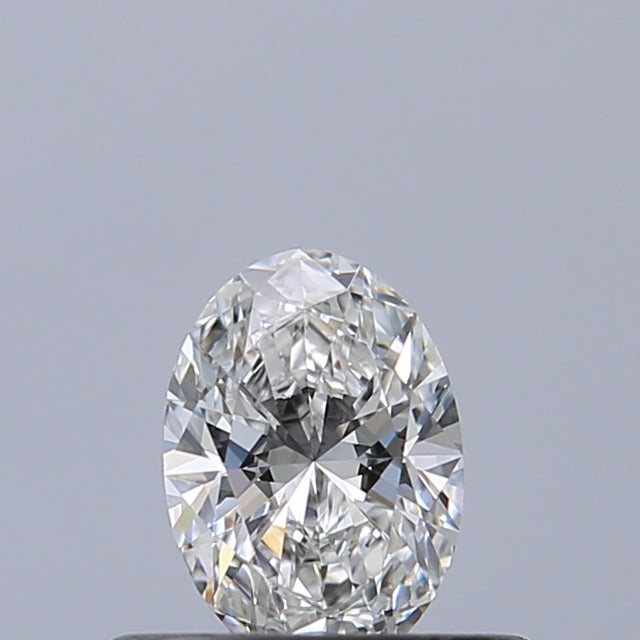 0.30 carat Oval diamond F VVS1 