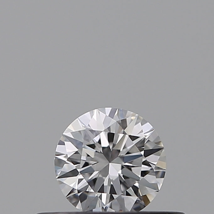 0.26 carat Round diamond D  VS2 Excellent