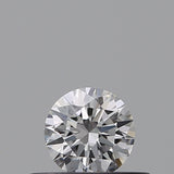 0.26 carat Round diamond D  VS2 Excellent