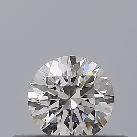0.24 carat Round diamond D VS1 Excellent