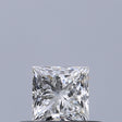 0.30 carat Princess diamond F VVS1 