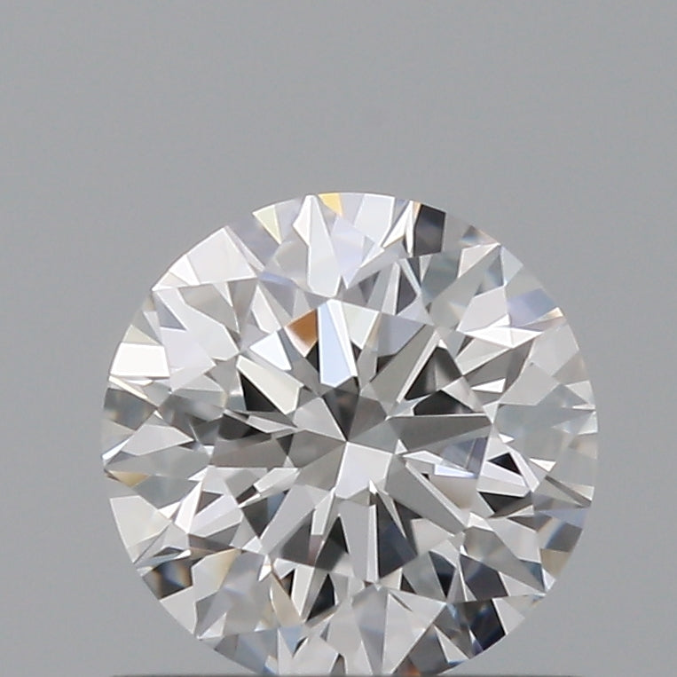 0.63 carat Round diamond D  VVS2 Excellent