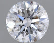 0.41 carat Round diamond D VVS2 Excellent