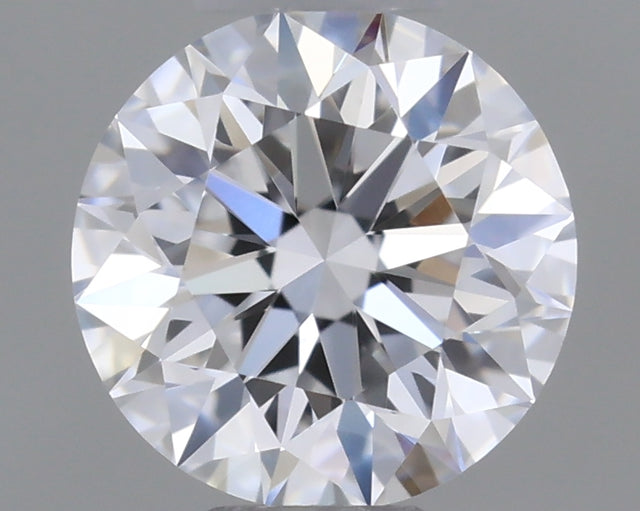0.41 carat Round diamond D VVS2 Excellent