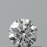 0.25 carat Round diamond F VVS1 Excellent