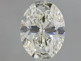1.00 carat Oval diamond I  VVS1 Very good