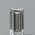 0.27 carat Baguette diamond F VVS1 