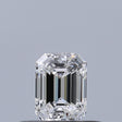0.30 carat Emerald diamond D IF 