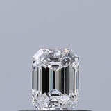 0.30 carat Emerald diamond D IF 