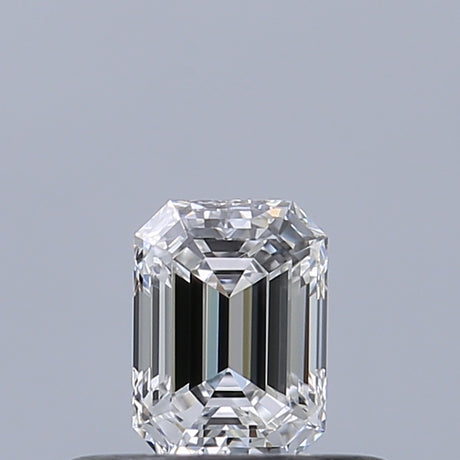 0.30 carat Emerald diamond D IF 