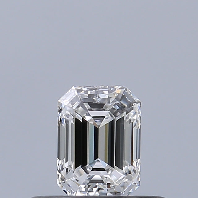 0.30 carat Emerald diamond D IF 