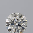 0.28 carat Round diamond G IF Excellent