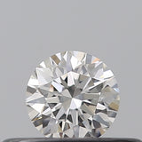 0.20 carat Round diamond G  VVS1 Excellent