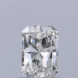 0.41 carat Radiant diamond E VS1 