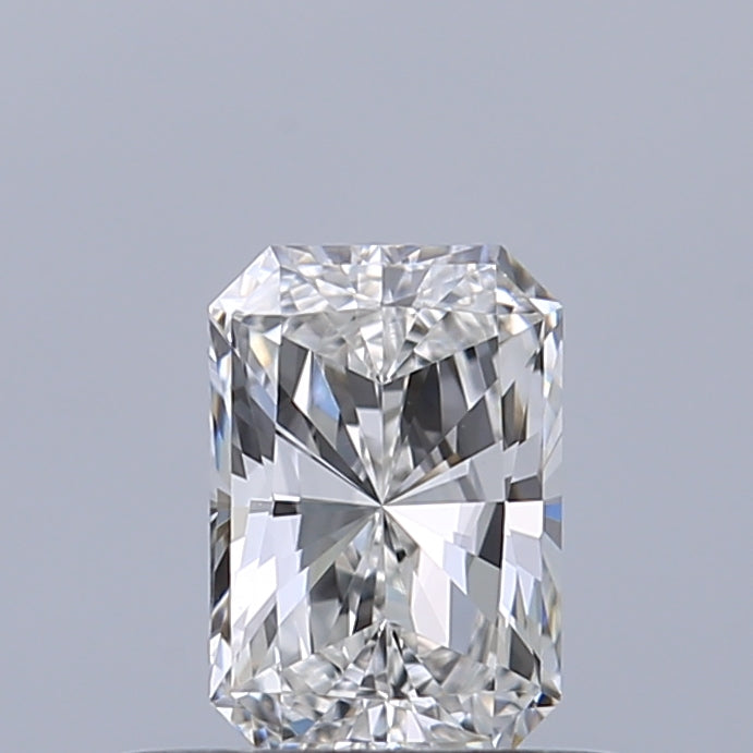 0.41 carat Radiant diamond E VS1 