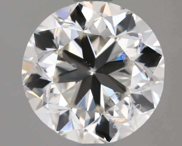 2.00 carat Round diamond H SI2 Good