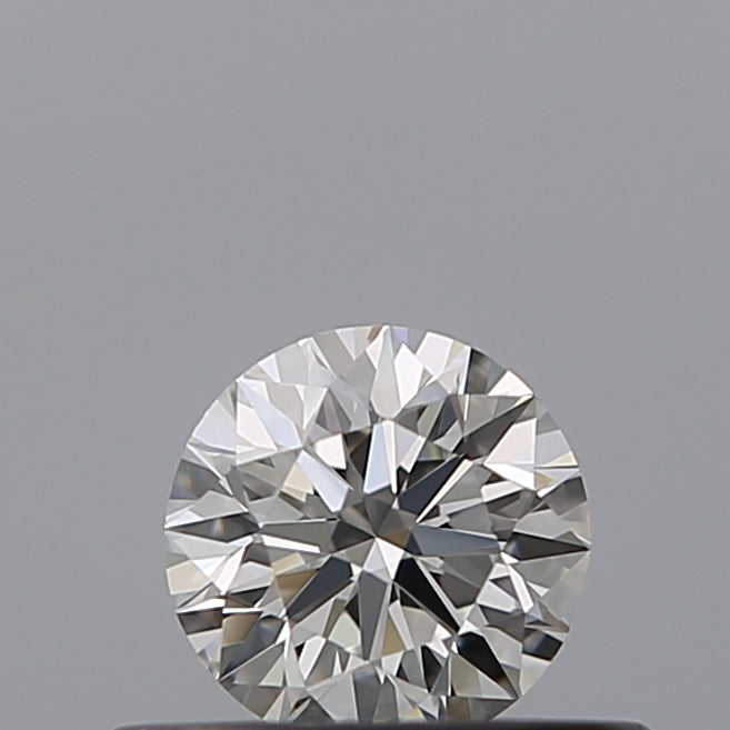 0.32 carat Round diamond H  IF Excellent
