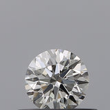 0.32 carat Round diamond H  IF Excellent
