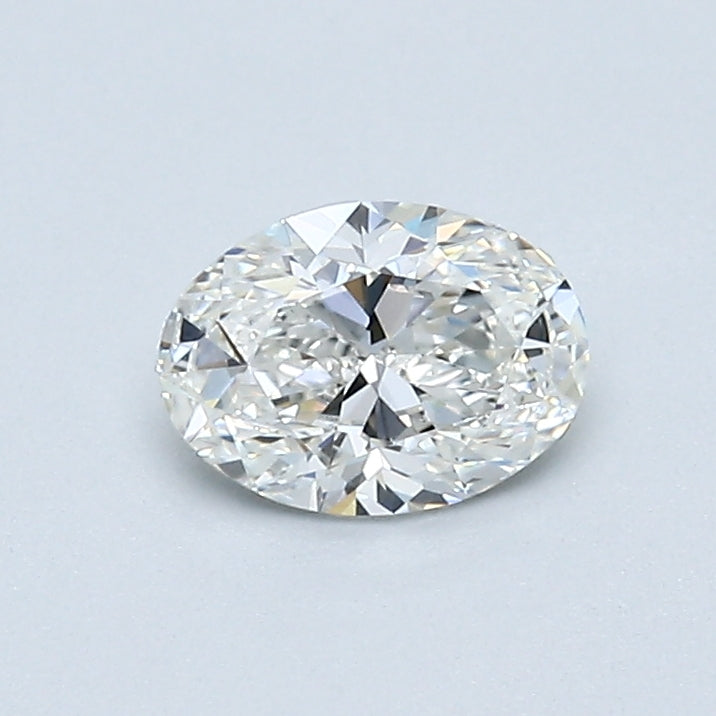 0.50 carat Oval diamond G  VVS2