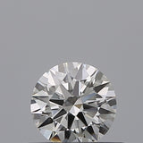 0.34 carat Round diamond G  IF Excellent