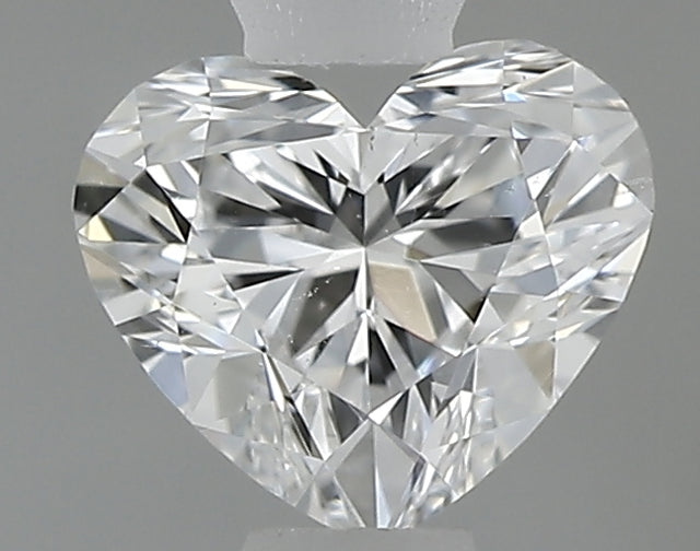 0.31 carat Heart diamond D SI1 