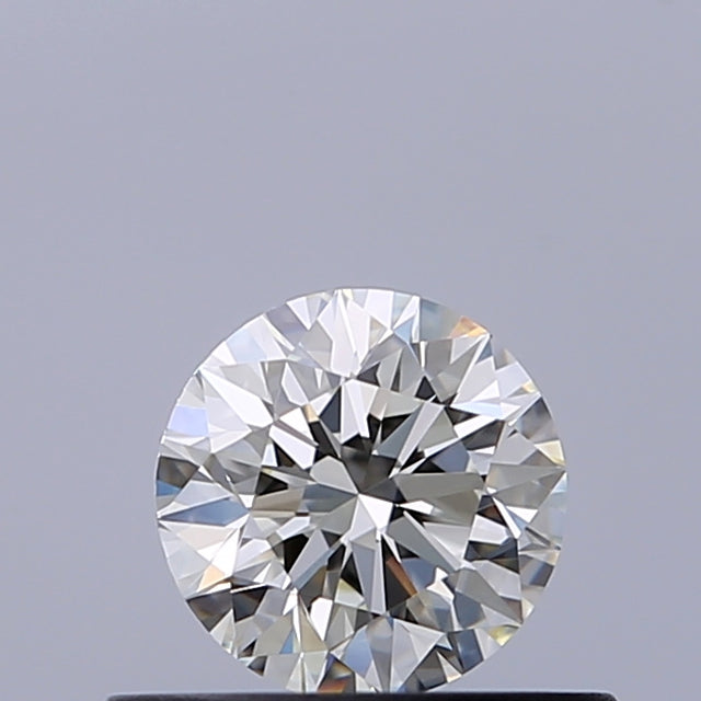 0.41 carat Round diamond I VVS1 Excellent