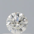 0.24 carat Round diamond G VVS1 Excellent