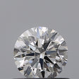 0.51 carat Round diamond D  IF Excellent