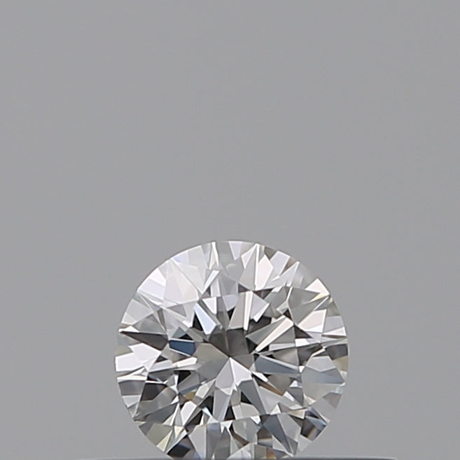 0.21 carat Round diamond F  VS1 Excellent