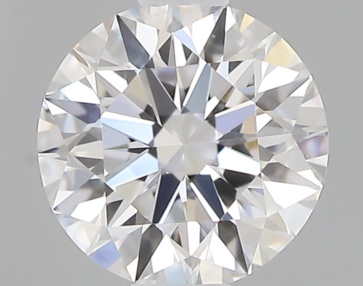 0.45 carat Round diamond D  VS1 Excellent